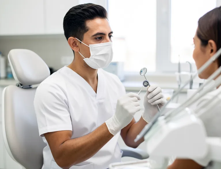 Dentist service in Camden